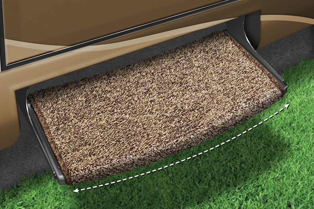 Wrap Radius Rug Brown Wrap Radius Rug Brown
