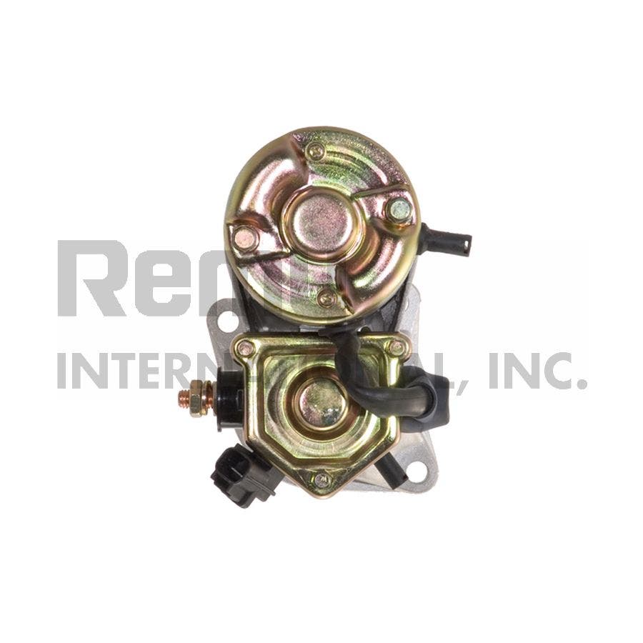 Remanufactured Starter Remanufactured Starter