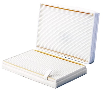 Wix Cabin Air Filter P/N:24780  Filters  Cabin Air Filter; Shape - Rectangular,