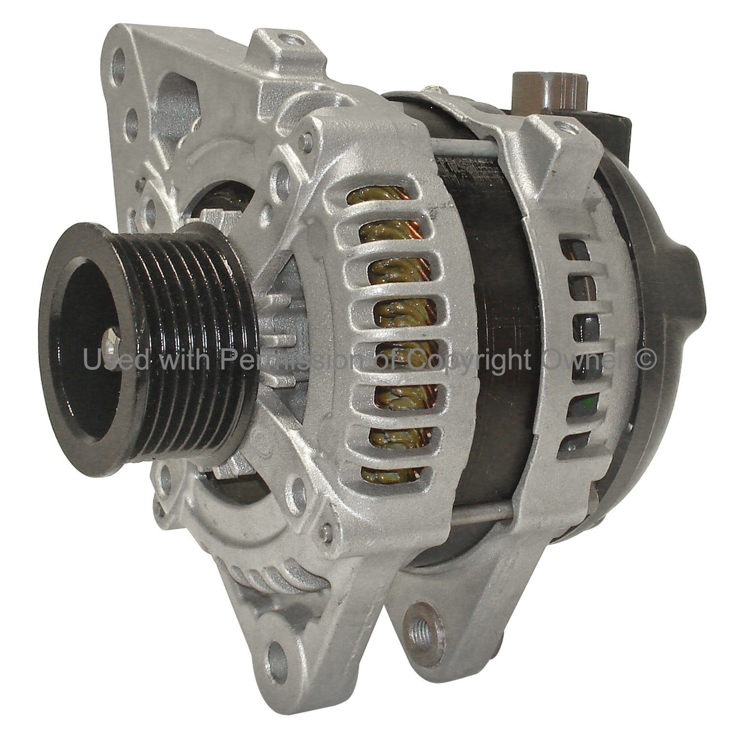 Mpa Alternator P/N:13984  Alternator P/N: