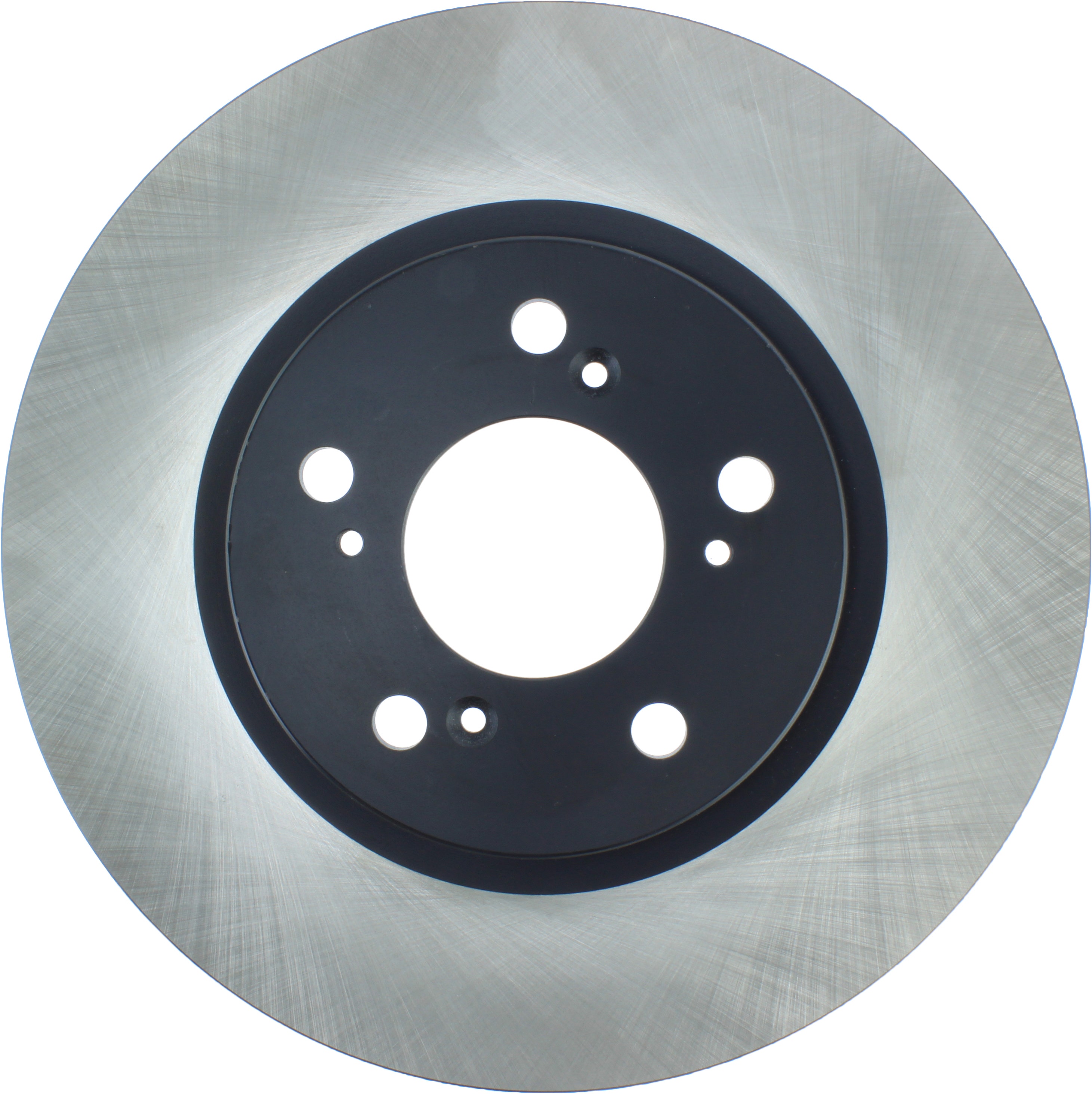 Centric Parts Disc Brake Rotor P/N:125.40066  Disc Brake Rotor P/N: