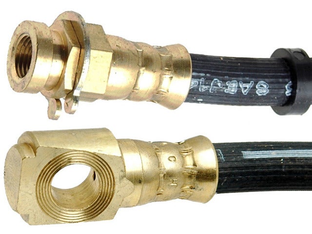 Raybestos Brakes Brake Hydraulic Hose P/N:Bh38583  Brake Hydraulic Hose P/N: