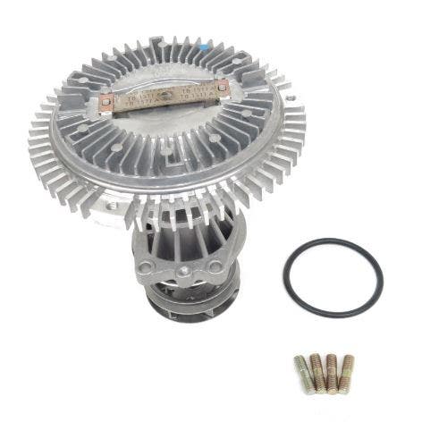 Us Motor Works Water Pump & Fan Clutch Replacement Set (Mck1094) Us Motor Works
