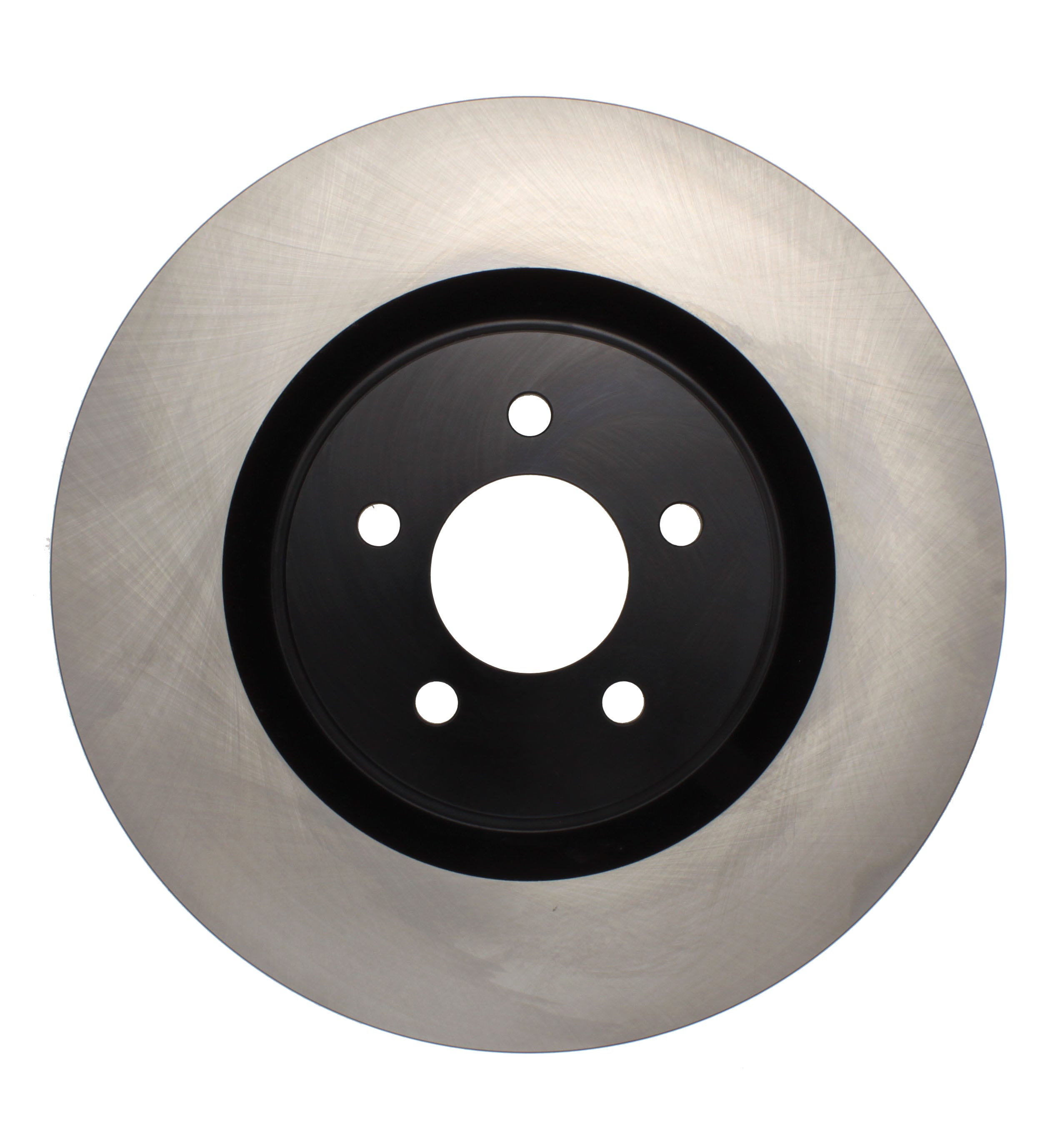 Centric Parts Disc Brake Rotor P/N:120.61089  Disc Brake Rotor P/N: