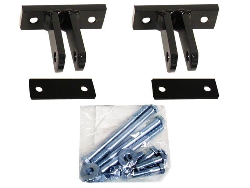 Blue Ox Bx88230 Tow Bar Adapter Kit   Tow Bar Adapter; Compatibility - For