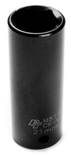 Jp_Parallel_Import M871 Socket  Type - Metric, Socket Size - 21 Millimeter,