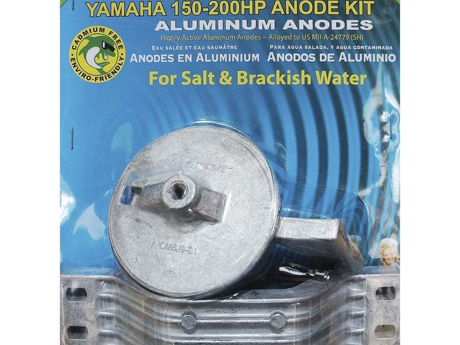 Yamaha Cm-Y150kita Yam 150 Hp Kit A Yamaha Cm-Y150kita Yam 150 Hp Kit A