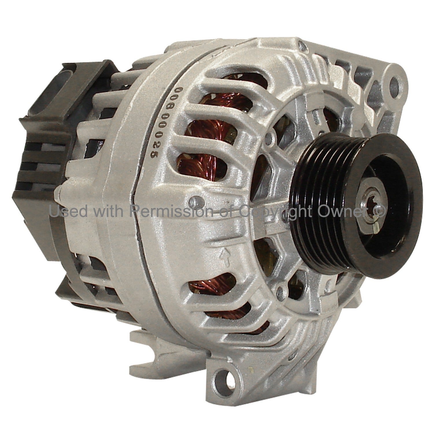 Mpa Alternator P/N:13865  Alternator P/N: