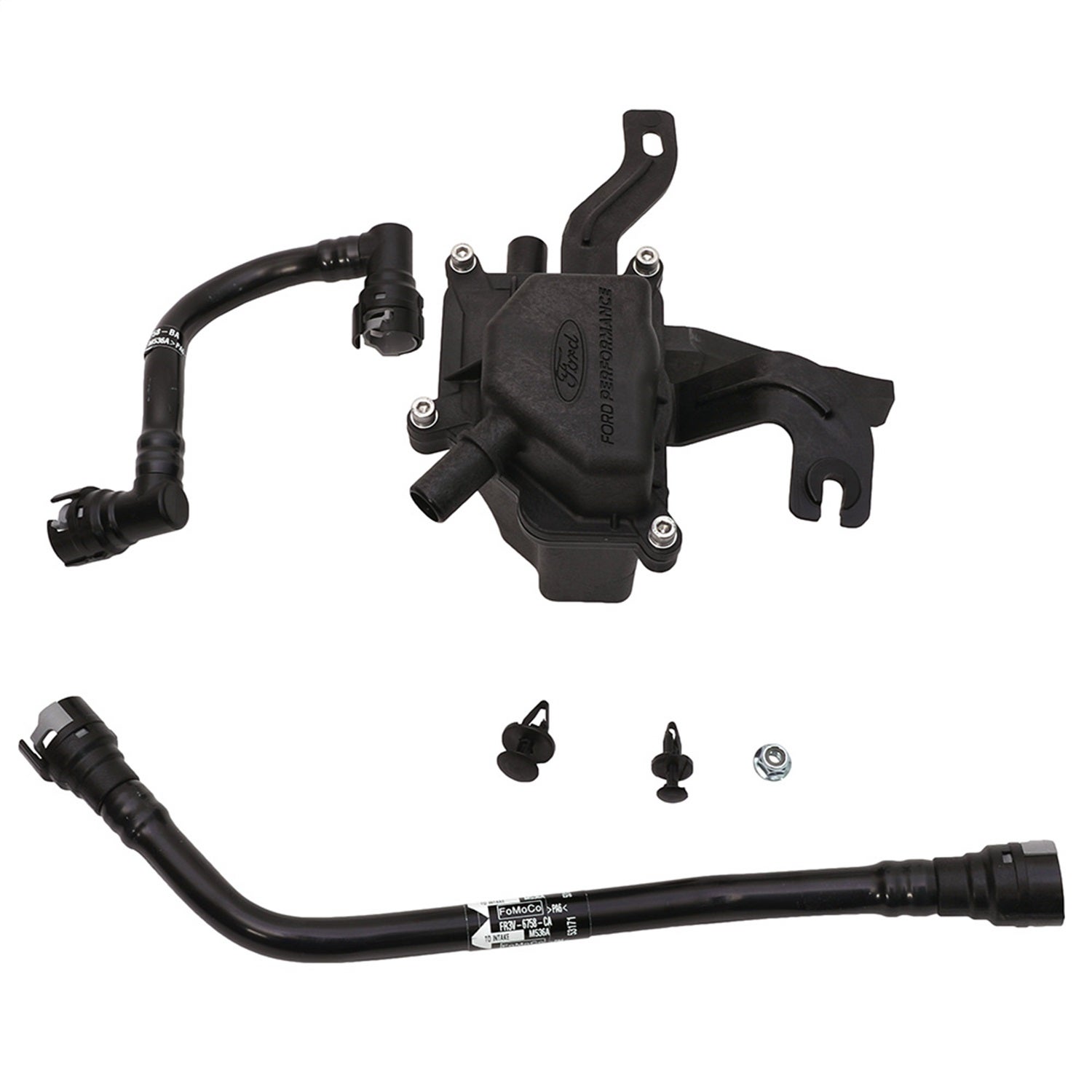 Ford Performance Parts M-6766-A50s Oil-Air Separator   Oil-Air Separator