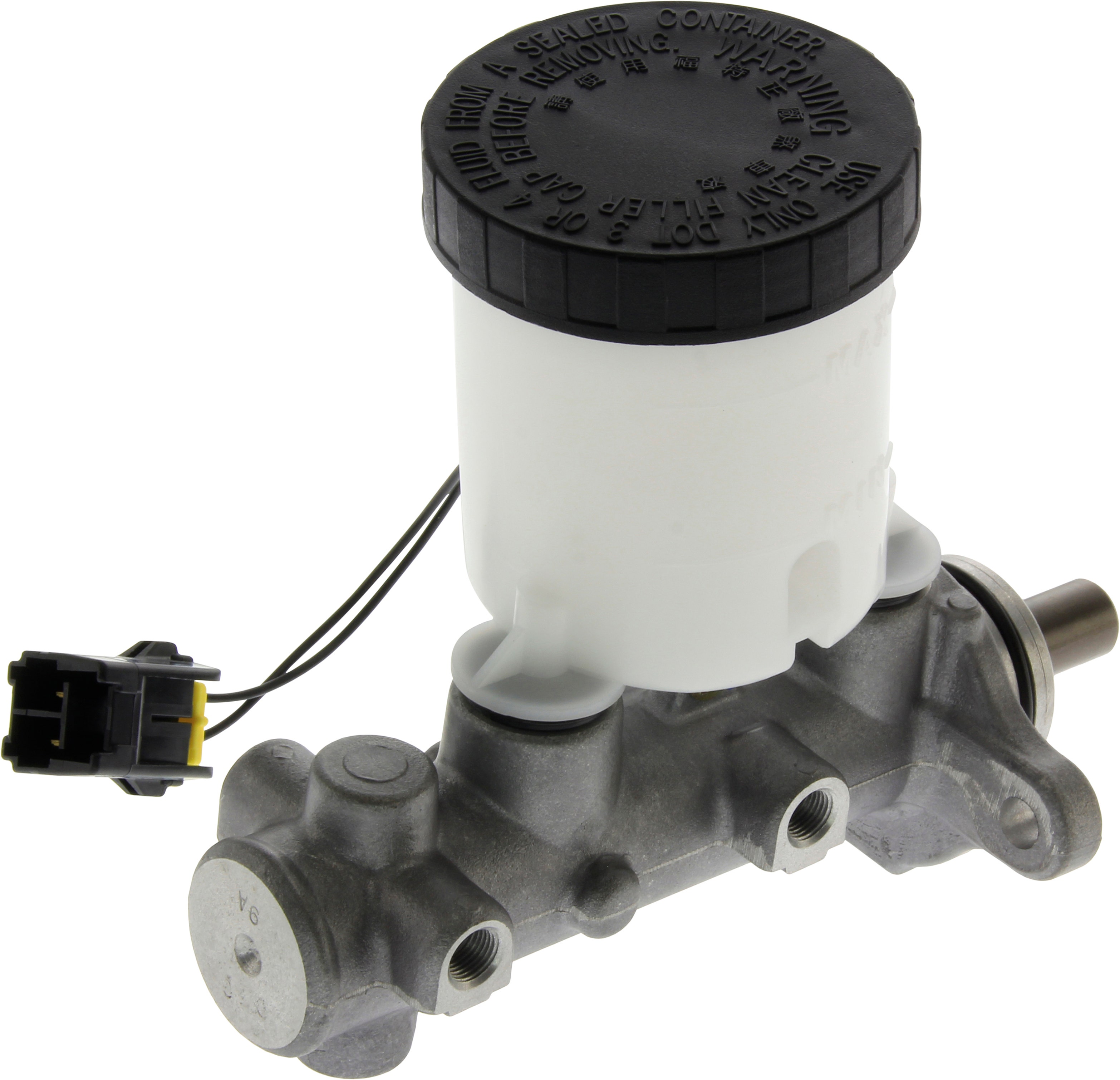 Centric Parts Brake Master Cylinder P/N:130.45805  Brake Master Cylinder P/N: