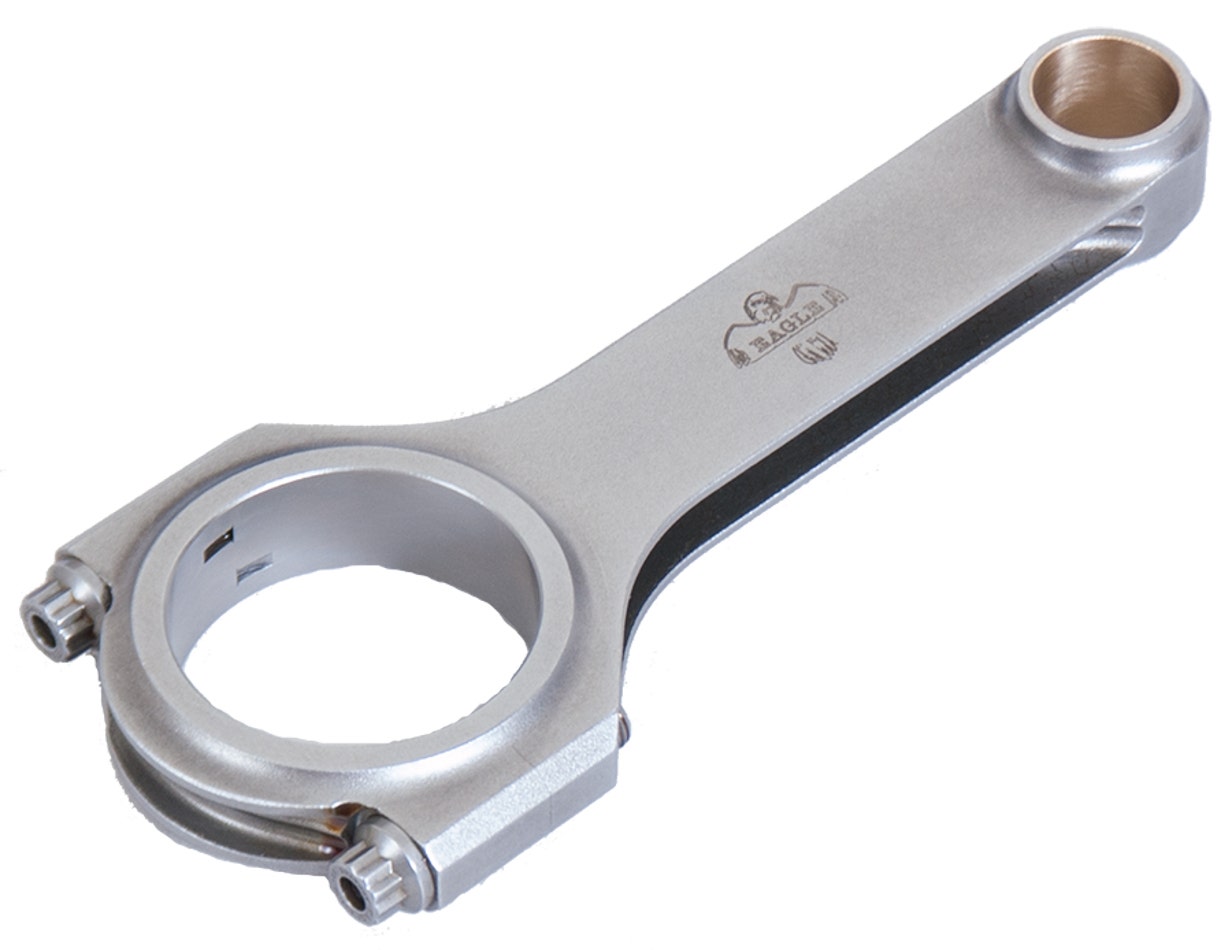 Bbc 4340 Forged H-Beam Rod 6.700In Bbc 4340 Forged H-Beam Rod 6.700In
