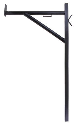 Hdx Ladder Rack Single Pk  Automotive 57-7015 Tool Box Hdx; Style - Deep, Type -