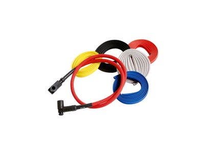 Taylor Cable 2580 Thermal Protective Sleeving  2526 Spark Plug Boot Heat Sleeve;