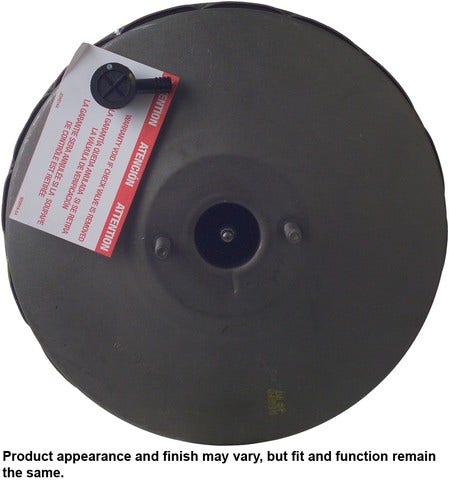 Cardone Reman Power Brake Booster P/N:54-74300  Power Brake Booster P/N: