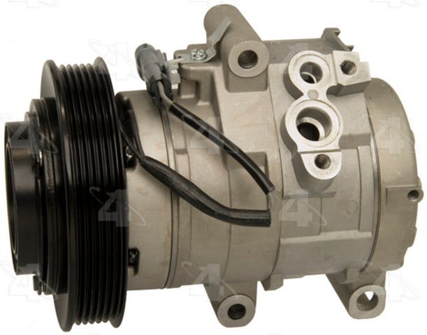 Four Seasons A/C Compressor P/N:68337  A/C Compressor P/N: