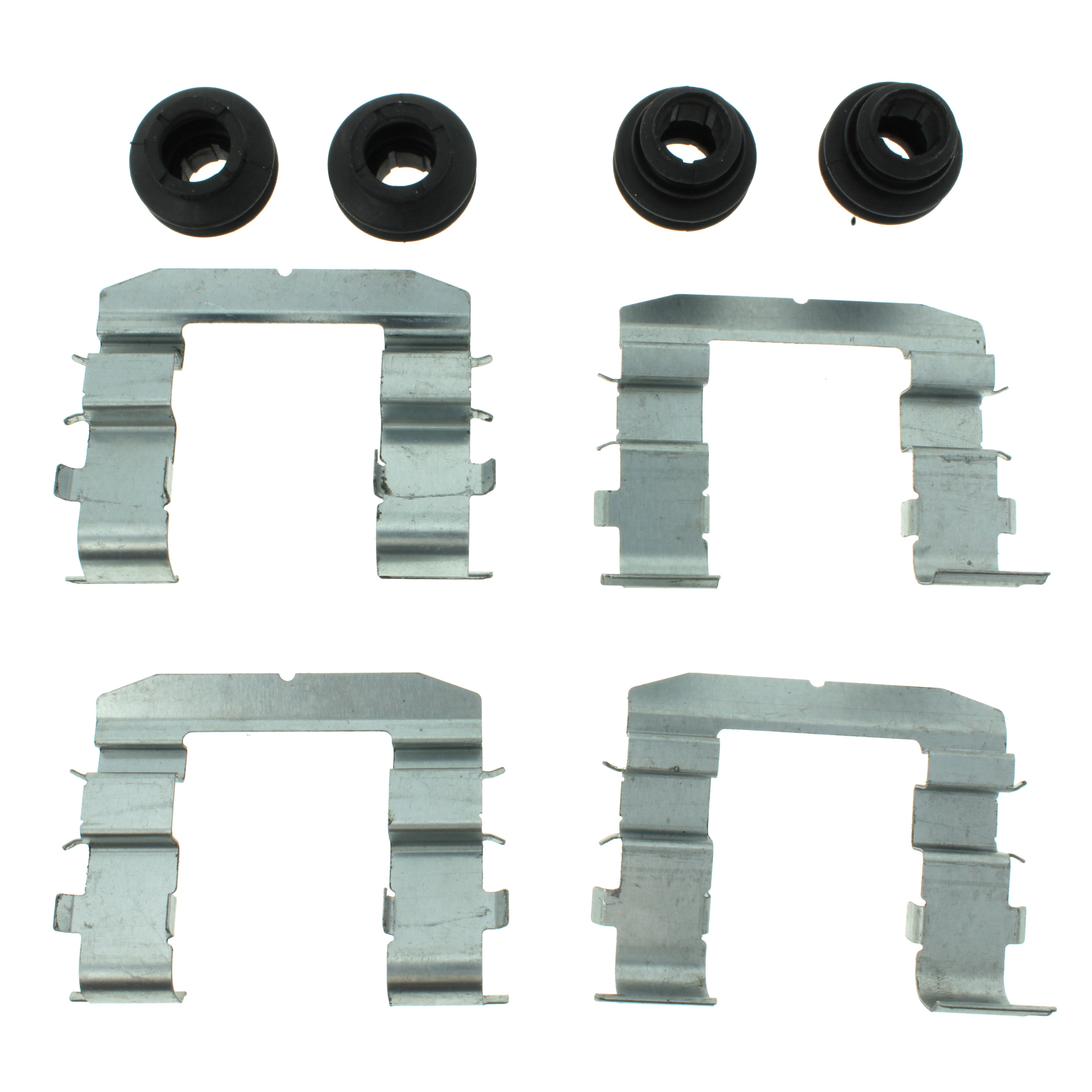 Centric Parts Disc Brake Hardware Kit P/N:117.51024  Disc Brake Hardware Kit