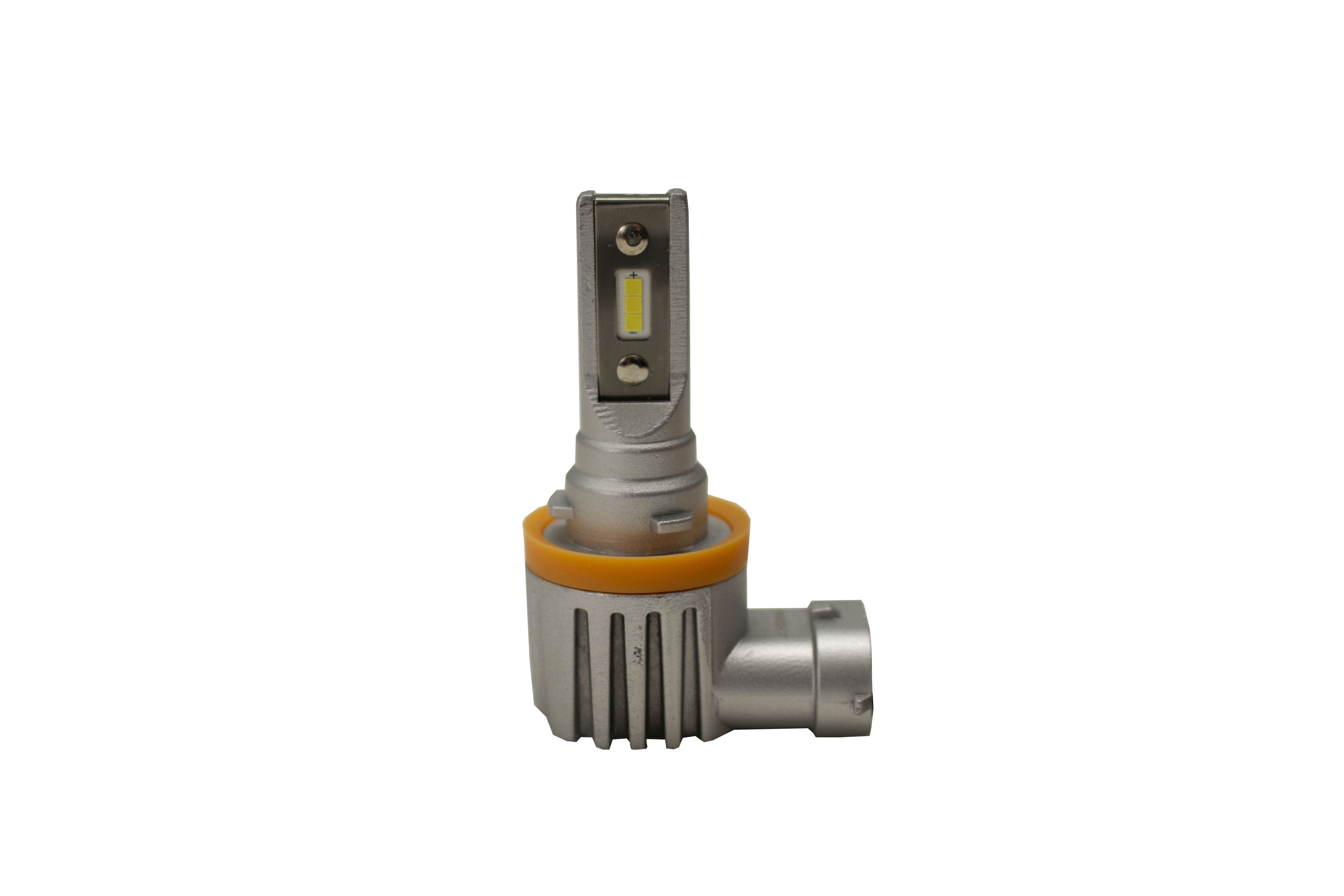 Rspnph9 - H9 Pnp Series Plug-N-Play Led Direct Oem Replacement Bulbs (Pair)  -