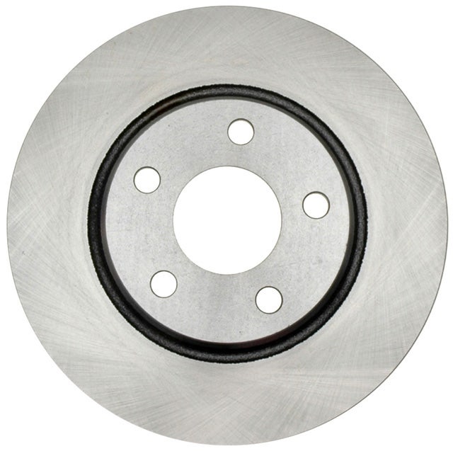 Raybestos Brakes Disc Brake Rotor P/N:580188R   Brake Rotor Professional Grade;