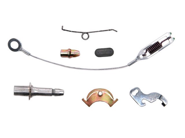 Raybestos Brakes Drum Brake Self-Adjuster Repair Kit P/N:H2660  Drum Brake