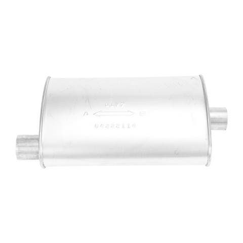 Ap Exhaust Exhaust Muffler-Direct Fit,Muffler P/N:700215  Exhaust Muffler-Direct