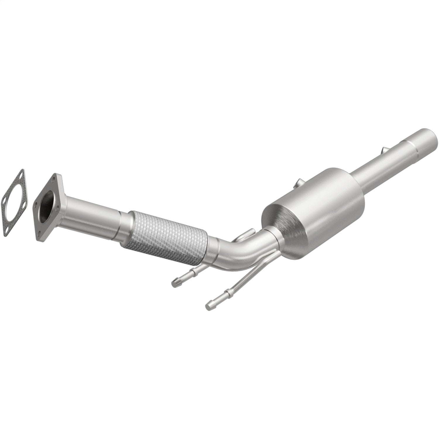 Magnaflow California Converter 5561990 Direct Fit California Catalytic Converter