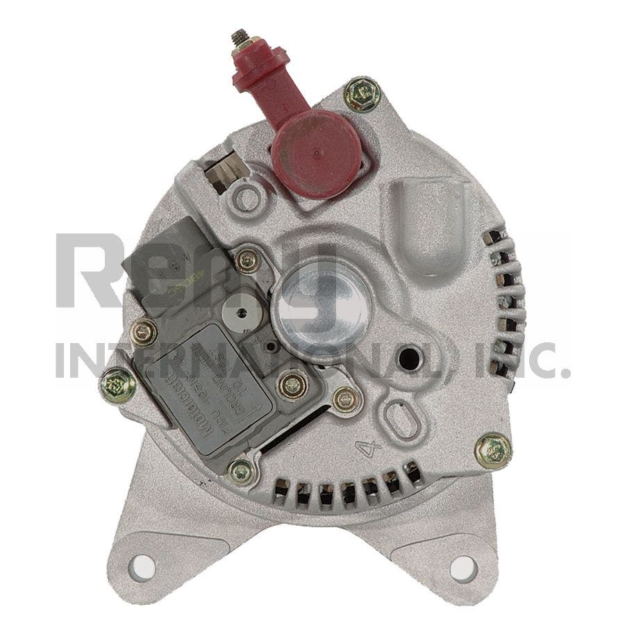 Remanufactured Alternator Remanufactured Alternator