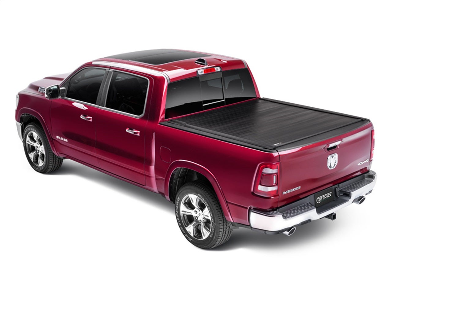 Retrax 30231 Retrax Ix Tonneau Cover Fits 09-23 1500 1500 Classic Ram 1500    Ix