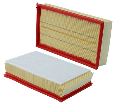 Wix Air Filter P/N:49288  Filters 49136 Air Filter; Shape - Panel, Type -