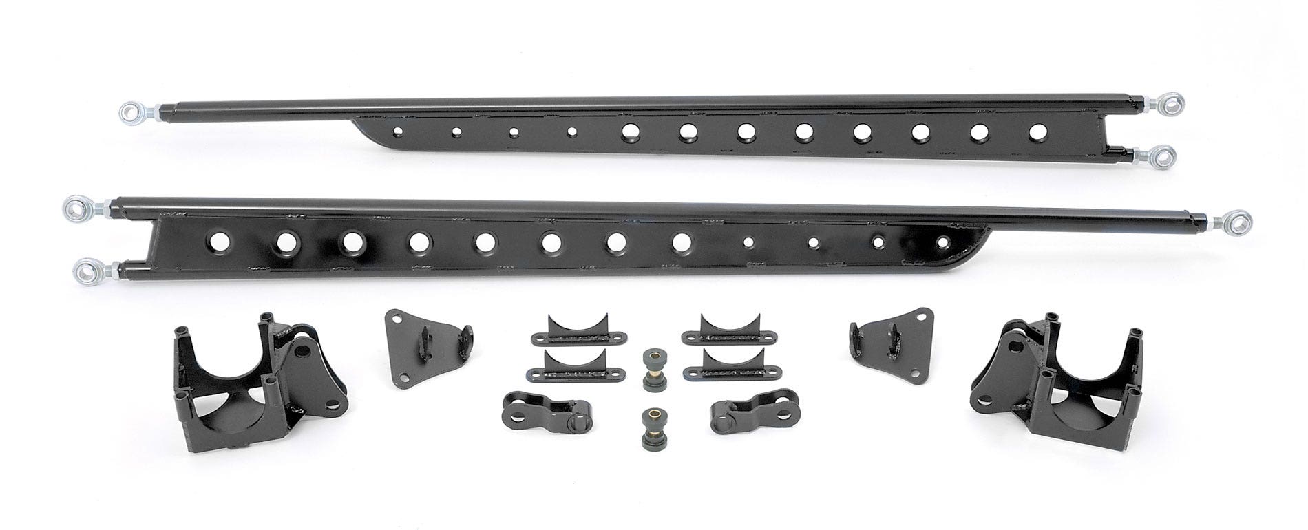 Fabtech Fts62006 Traction Bar System Fits F-250 Super Duty F-350 Super Duty