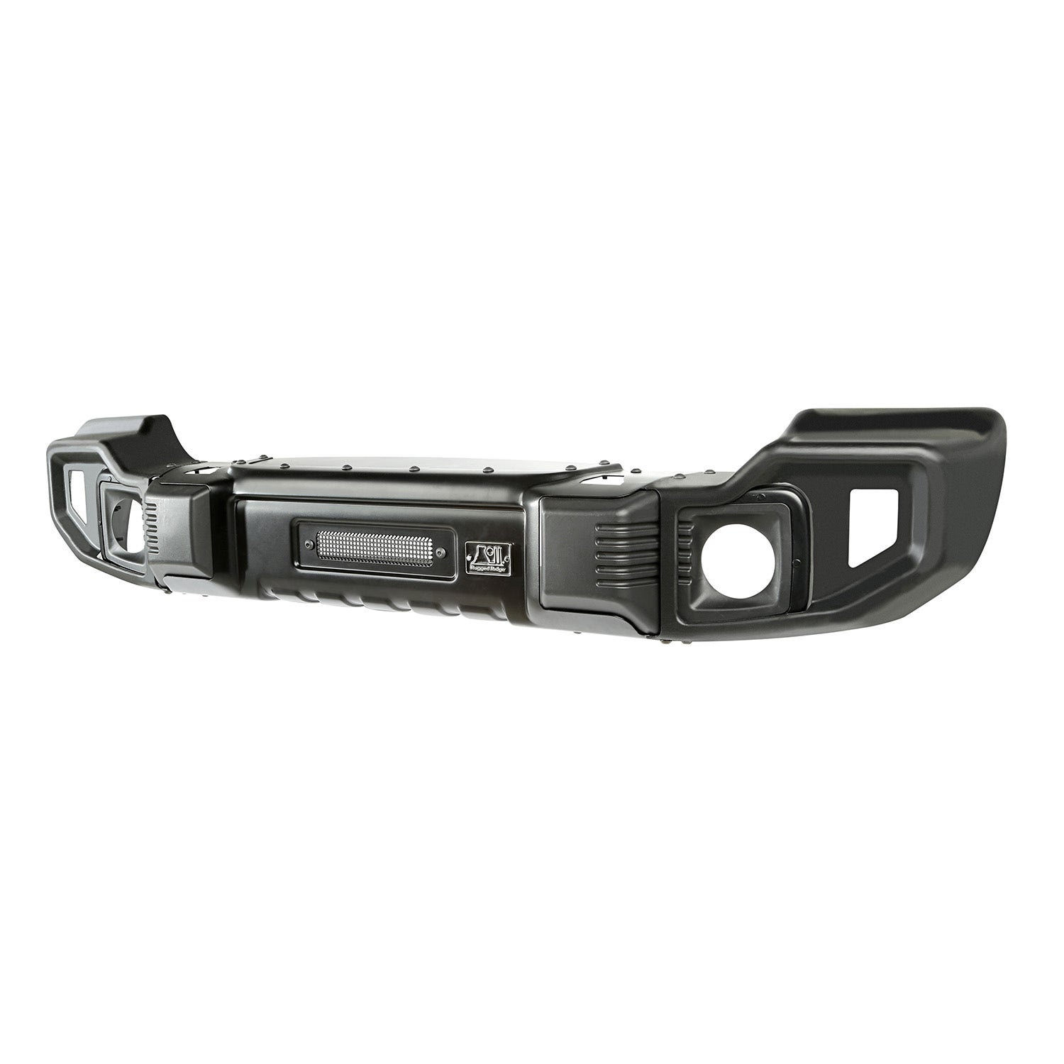 Rugged Ridge 11544.21 Spartacus Front Bumper Fits 18-23 Gladiator Wrangler (Jl)