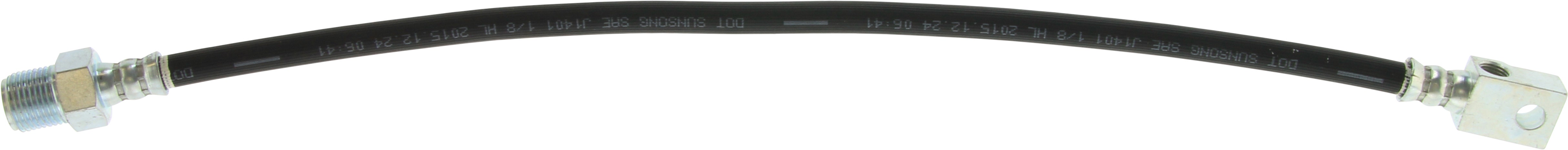 Centric Parts Brake Hydraulic Hose P/N:150.66306  Brake Hydraulic Hose P/N: