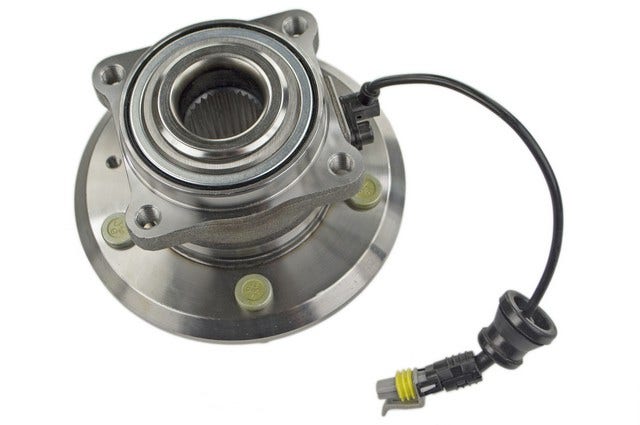 Mevotech Wheel Bearing And Hub Assembly P/N:H512358  Wheel Bearing And Hub