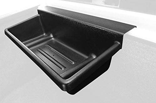 Truxedo 1704900 Bulkhead Tray   Cargo Organizer Truckluggage(Tm) Bulk Head Tray;