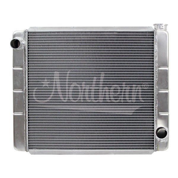 Radiator Race Pro Radiator  Flow Direction - Crossflow, Overall Length (In) - 24