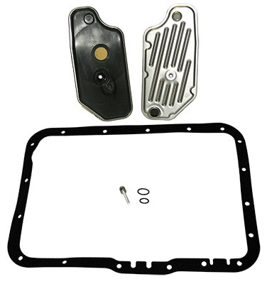 Wix Transmission Filter Kit P/N:58840  Filters 58602 Auto Trans Filter;