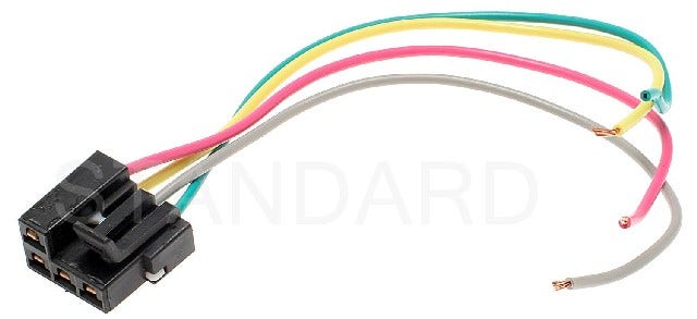 Standard Ignition Windshield Washer Pump Connector,Windshield Wiper Switch