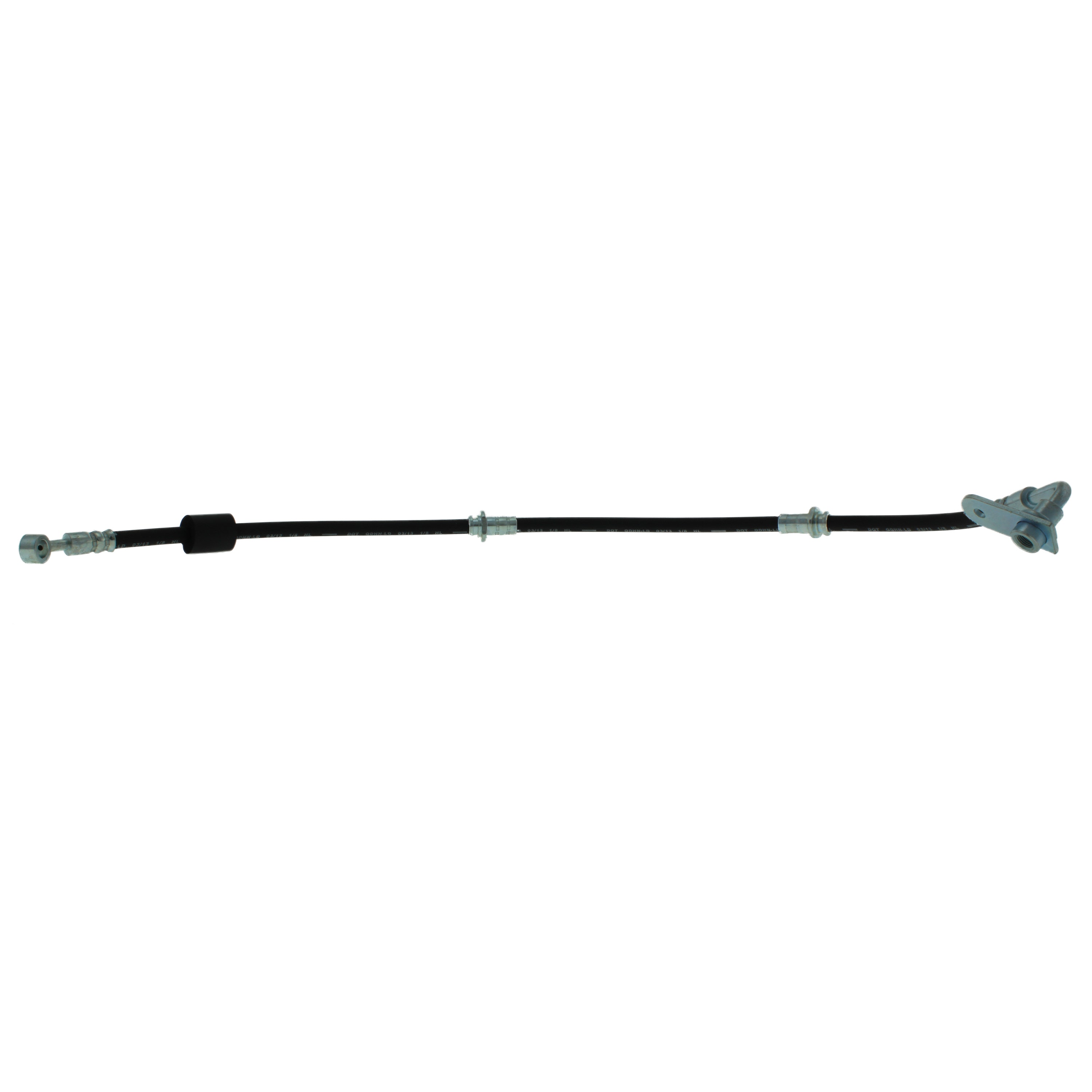 Centric Parts Brake Hydraulic Hose P/N:150.48027  Brake Hydraulic Hose P/N: