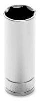 Performance Tool W32421 1/2 Drive 6-Point Socket, 21Mm Socket  Type - Metric,