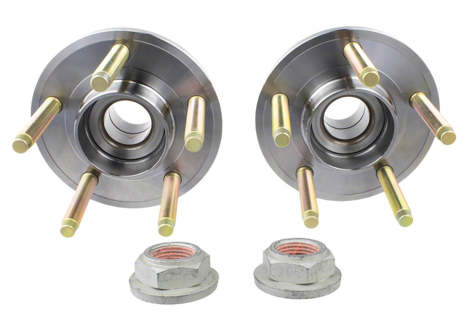 Ford Performance Parts M-1104-A Wheel Hub Kit Fits 05-14 Mustang   Wheel Hub Kit