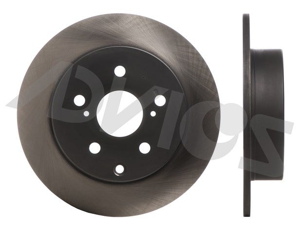 Advics Disc Brake Rotor P/N:A6r052  Disc Brake Rotor P/N:
