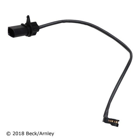 Beck/Arnley Disc Brake Pad Wear Sensor P/N:084-1839  Disc Brake Pad Wear Sensor