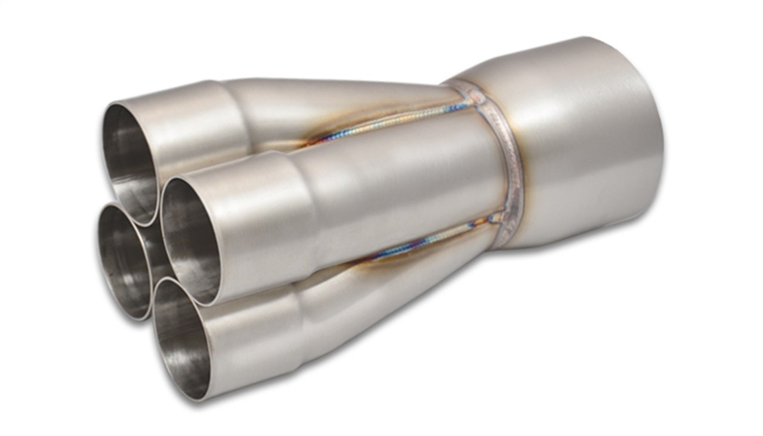 Vibrant Performance 10317 4-1 304 Stainless Steel Merge Collector Exhaust Header