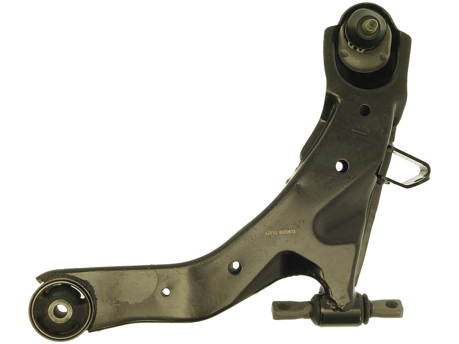 Dorman - Oe Solutions Suspension Control Arm And Ball Joint Assembly P/N:520-973