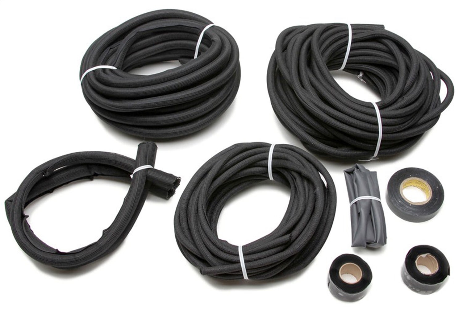 Painless Wiring 70971 Classic Braid Chassis Efi Kit   Classic Braid Chassis Efi