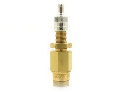 Push Lock Valve   Air Tank Fill Valve; Type - Inflation, Connection Type - Tube,