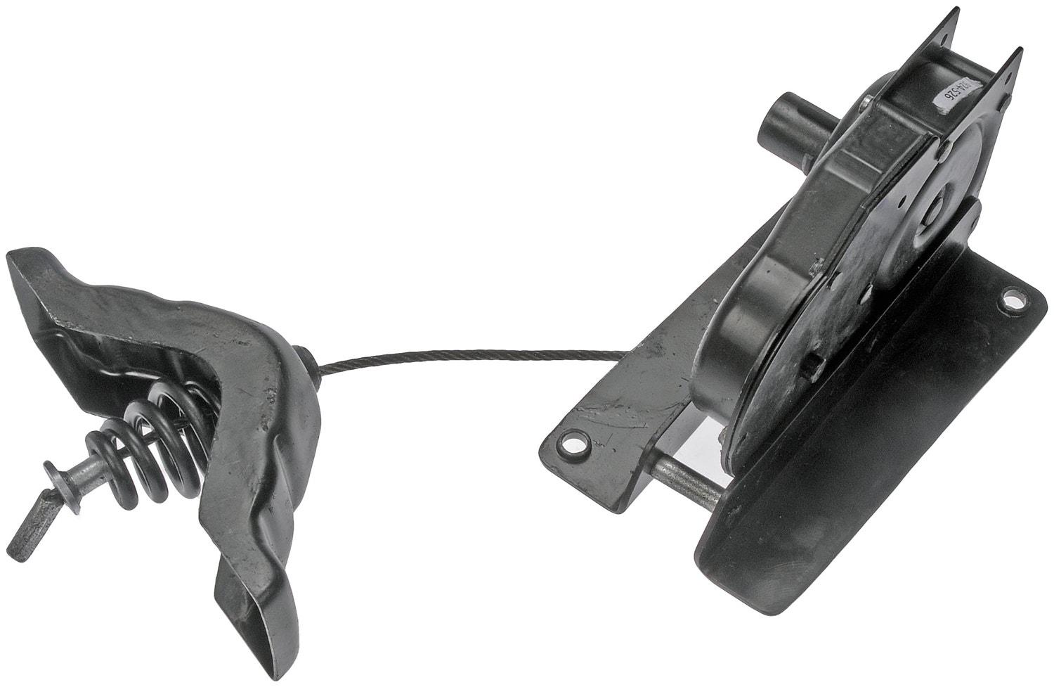 Dorman - Oe Solutions Spare Tire Hoist P/N:924-526 Spare Tire Relocator