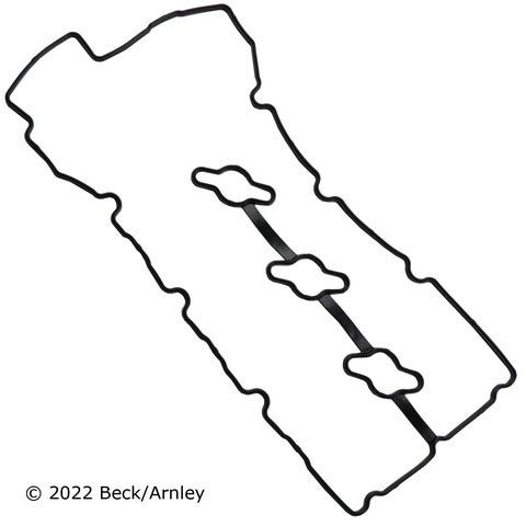 Beck/Arnley Engine Valve Cover Gasket Set P/N:036-1696  Engine Valve Cover
