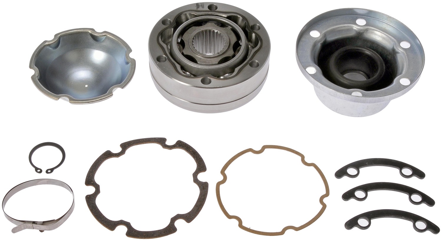 Dorman - Oe Solutions Drive Shaft Cv Joint P/N:932-201 Oe Solutions (Tm) Drive