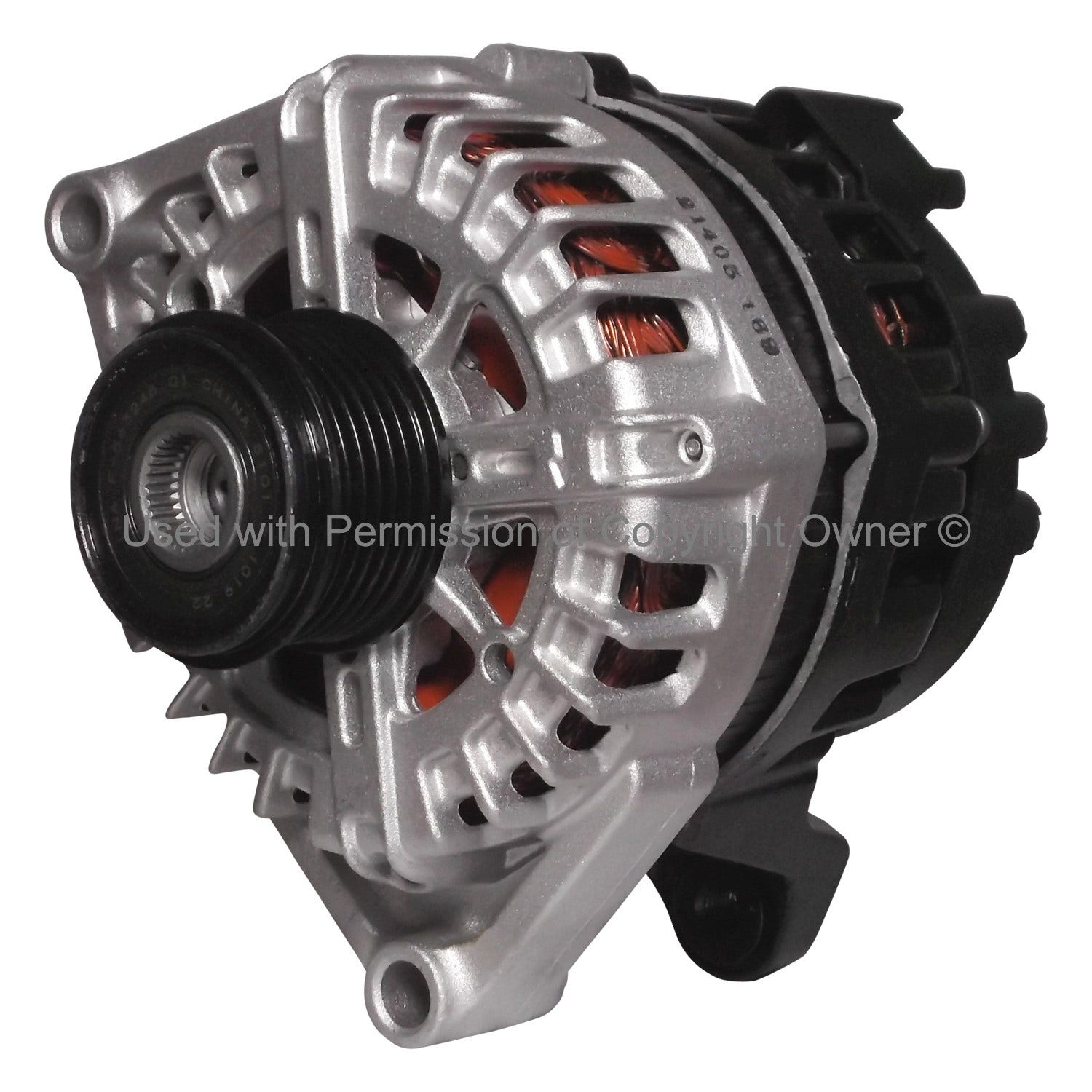 Mpa Alternator P/N:11399  Alternator P/N: