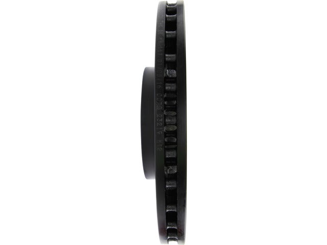 Centric Parts Disc Brake Rotor P/N:127.47022L  Disc Brake Rotor P/N: